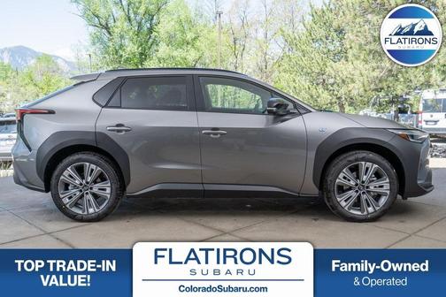 2025 Subaru Solterra Limited