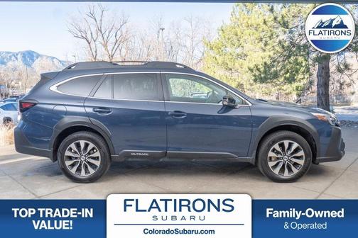 2023 Subaru Outback Limited XT