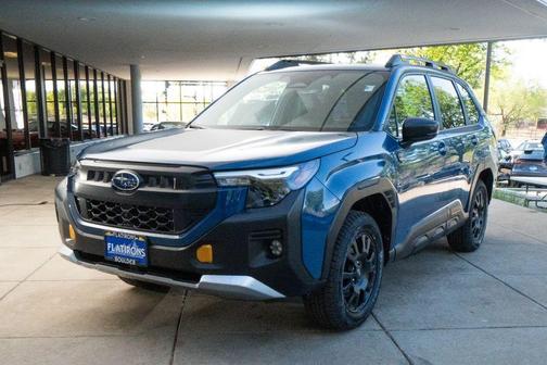 GBL 2026 Subaru Forester Wilderness