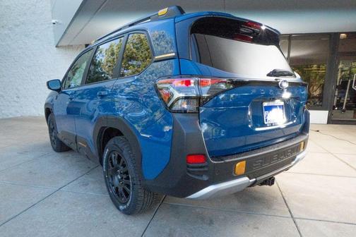 GBL 2026 Subaru Forester Wilderness