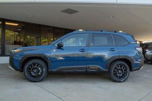 GBL 2026 Subaru Forester Wilderness
