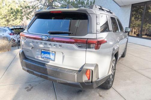 2026 Subaru Outback Touring