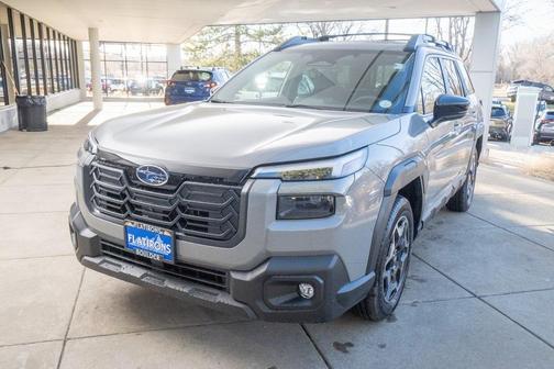 2026 Subaru Outback Touring