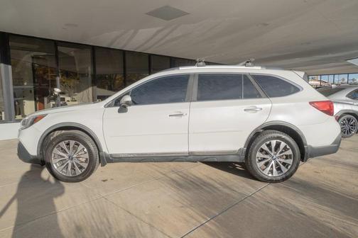 2018 Subaru Outback 3.6R Touring