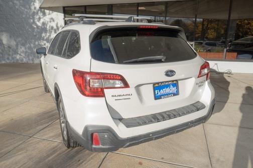 2018 Subaru Outback 3.6R Touring