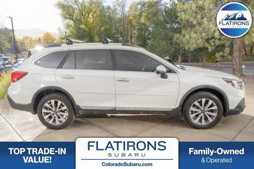 2018 Subaru Outback 3.6R Touring