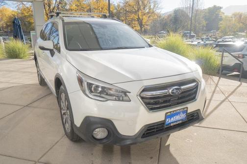 2018 Subaru Outback 3.6R Touring