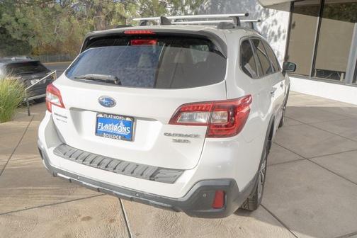 2018 Subaru Outback 3.6R Touring