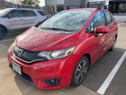 2016 Honda Fit EX
