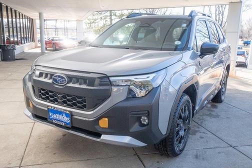 2026 Subaru Forester Wilderness