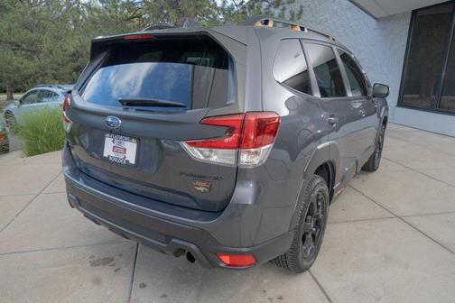2023 Subaru Forester Wilderness