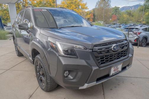 2023 Subaru Forester Wilderness