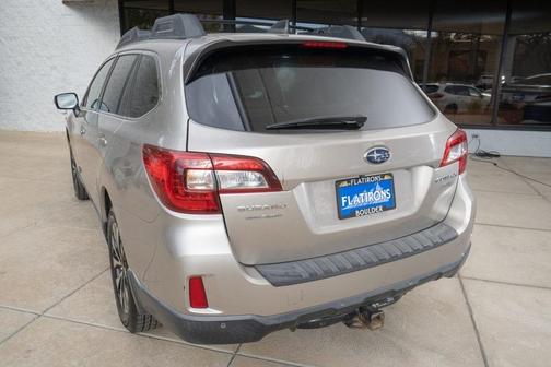 2017 Subaru Outback 3.6R Limited