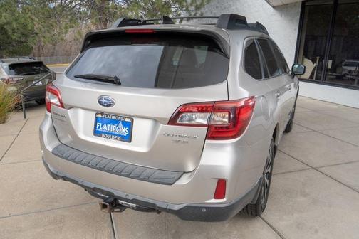 2017 Subaru Outback 3.6R Limited