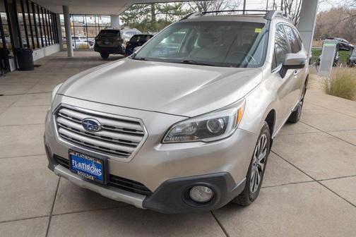 2017 Subaru Outback 3.6R Limited