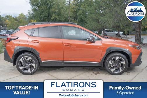 2025 Subaru Crosstrek Limited