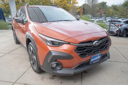 2025 Subaru Crosstrek Limited