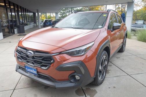 2025 Subaru Crosstrek Limited