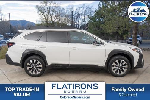 2023 Subaru Outback Limited
