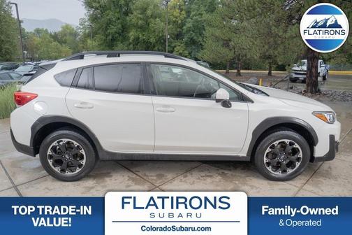 2021 Subaru Crosstrek Premium