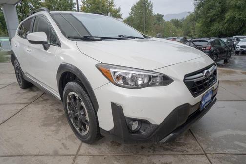2021 Subaru Crosstrek Premium