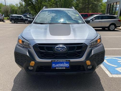 2024 Subaru Outback Wilderness