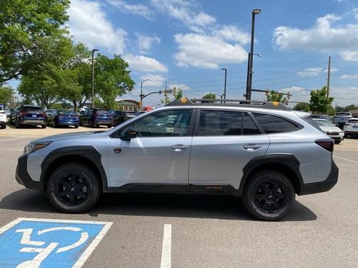 2024 Subaru Outback Wilderness