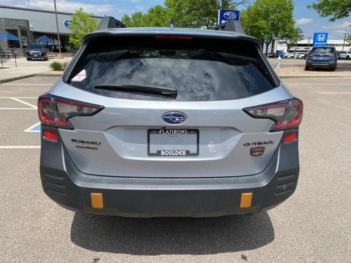 2024 Subaru Outback Wilderness