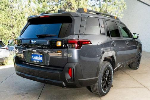 Magnetite Gray Metallic 2026 Subaru Outback Wilderness