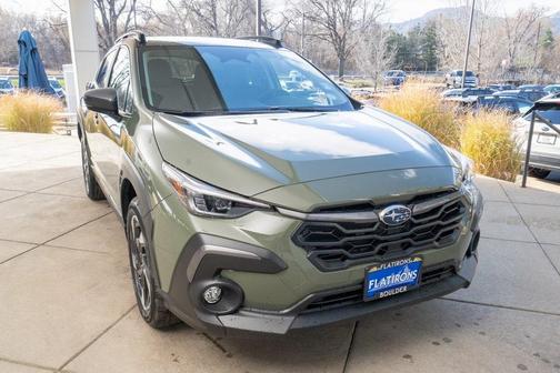 2026 Subaru Crosstrek Limited