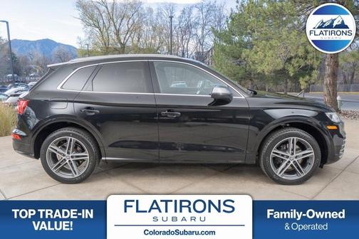 2019 Audi SQ5 3.0T Premium