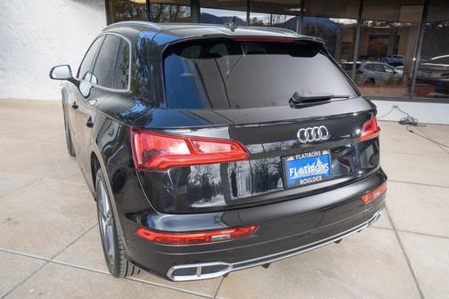 2019 Audi SQ5 3.0T Premium