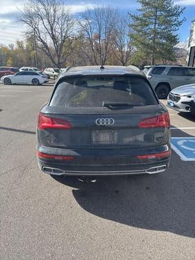 2019 Audi SQ5 3.0T Premium