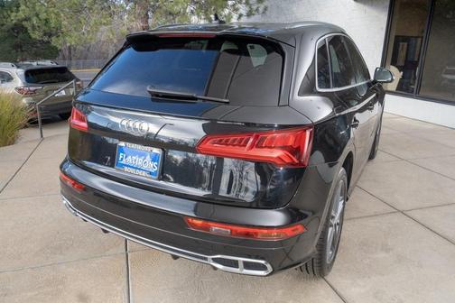 2019 Audi SQ5 3.0T Premium