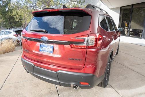 2026 Subaru Ascent Premium