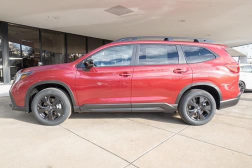 2026 Subaru Ascent Premium