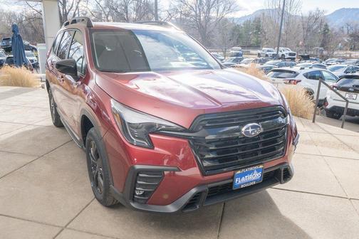 2026 Subaru Ascent Premium