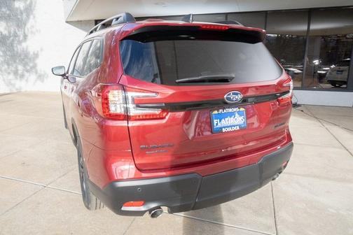 2026 Subaru Ascent Premium