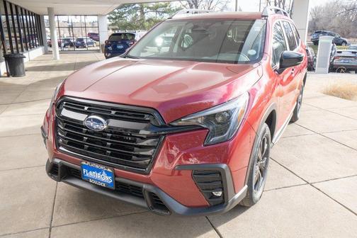 2026 Subaru Ascent Premium