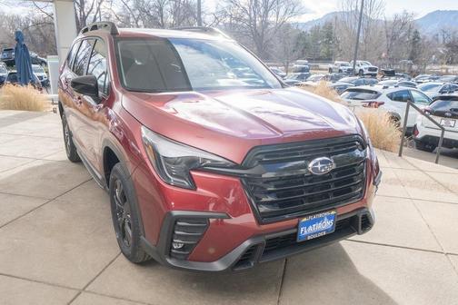 2026 Subaru Ascent Premium