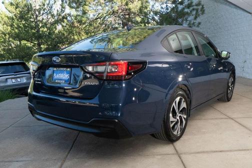 Cosmic Blue Pearl 2025 Subaru Legacy Premium