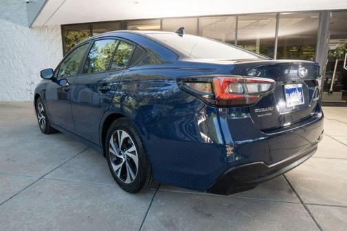 Cosmic Blue Pearl 2025 Subaru Legacy Premium