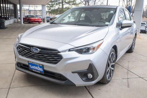 2026 Subaru Impreza Sport