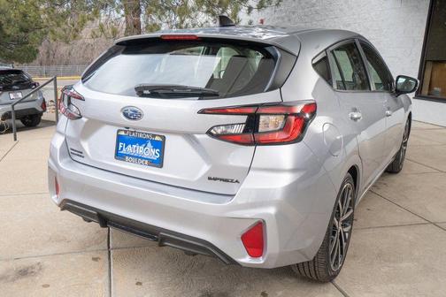 2026 Subaru Impreza Sport