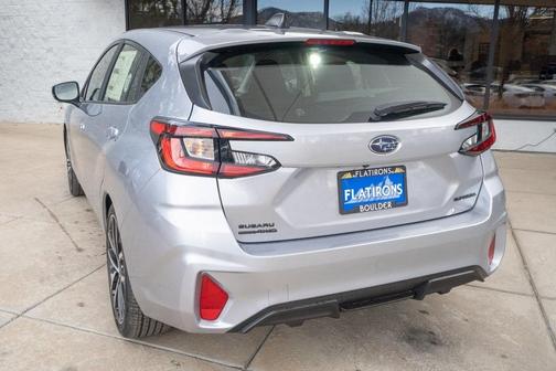 2026 Subaru Impreza Sport