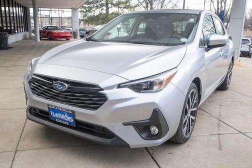 2026 Subaru Impreza Sport