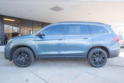 2021 Honda Pilot Special Edition