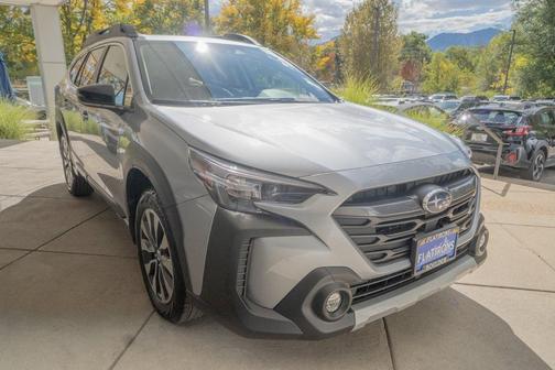 2024 Subaru Outback Limited XT