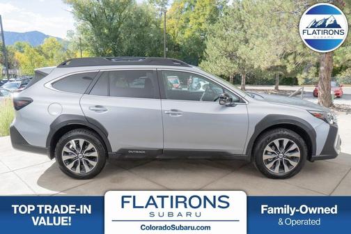 2024 Subaru Outback Limited XT