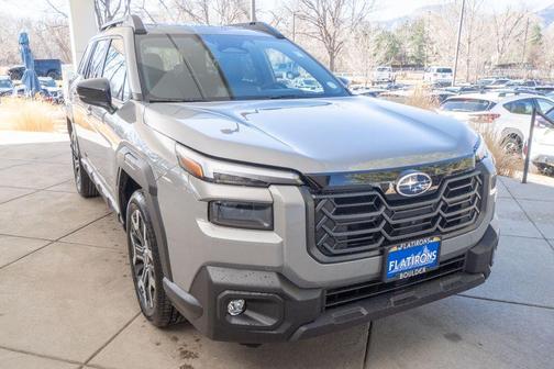 2026 Subaru Outback Touring XT